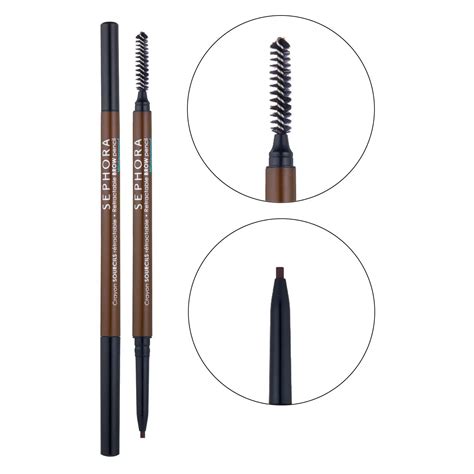 gucci eyebrow|sephora retractable brow pencil.